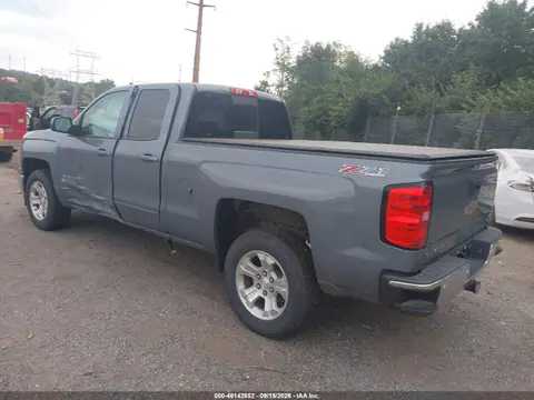 2015 Chevrolet Silverado 1500 2lt VIN 1GCVKREC0FZ435788 фото 3