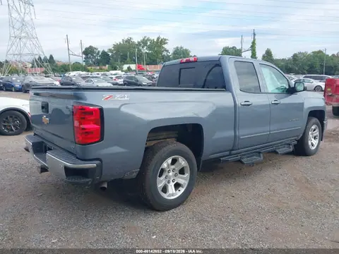 2015 Chevrolet Silverado 1500 2lt VIN 1GCVKREC0FZ435788 фото 4