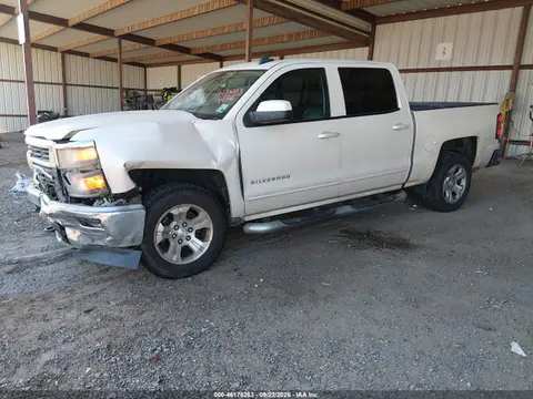 2015 Chevrolet Silverado 1500 2lt VIN 3GCUKREH0FG119511 фото 2