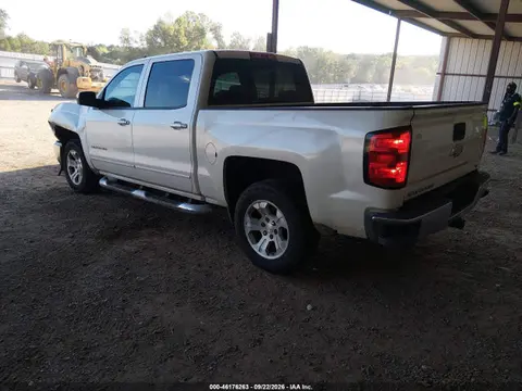 2015 Chevrolet Silverado 1500 2lt VIN 3GCUKREH0FG119511 фото 3