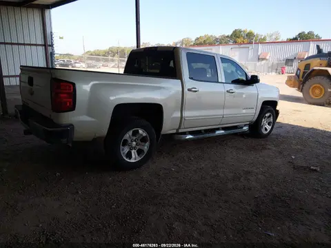 2015 Chevrolet Silverado 1500 2lt VIN 3GCUKREH0FG119511 фото 4