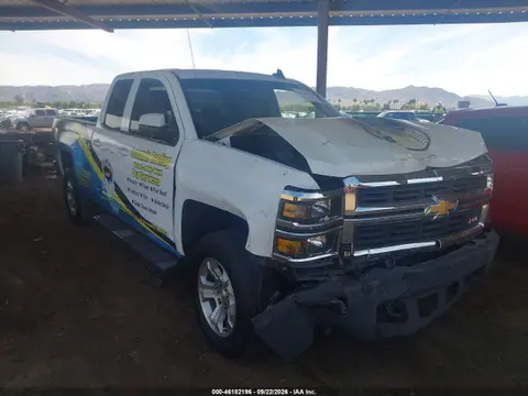 1GCVKREC6FZ264884 — 2015 Chevrolet Silverado 1500 2LT, Не указано (Unknown), фото до ремонта