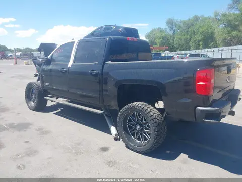 2017 Chevrolet Silverado 1500 2lt VIN 3GCUKREC7HG311757 фото 3