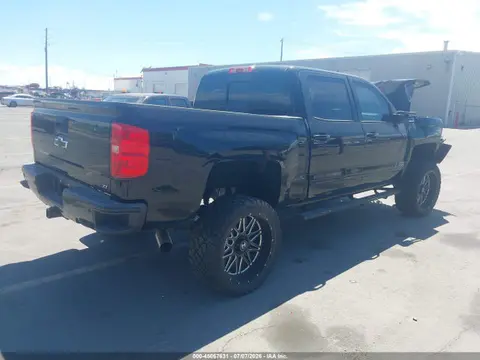 2017 Chevrolet Silverado 1500 2lt VIN 3GCUKREC7HG311757 фото 4