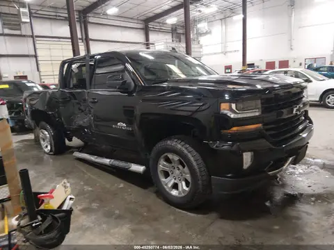 2017 Chevrolet Silverado 1500 2lt VIN 3GCUKREC1HG427102 фото 13