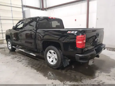 2017 Chevrolet Silverado 1500 2lt VIN 3GCUKREC1HG427102 фото 14