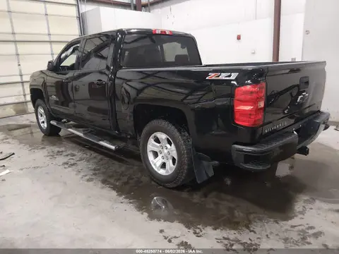 2017 Chevrolet Silverado 1500 2lt VIN 3GCUKREC1HG427102 фото 3