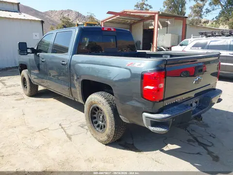 2017 Chevrolet Silverado 1500 2lt VIN 3GCUKREC6HG419013 фото 3