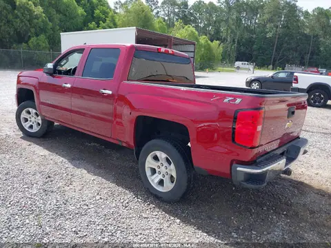 2018 Chevrolet Silverado 1500 2lt VIN 3GCUKREC4JG628644 фото 3
