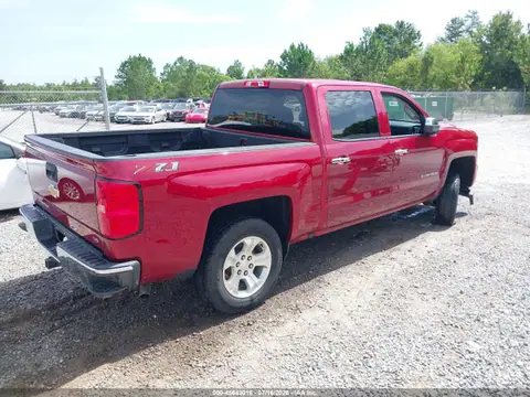 2018 Chevrolet Silverado 1500 2lt VIN 3GCUKREC4JG628644 фото 4