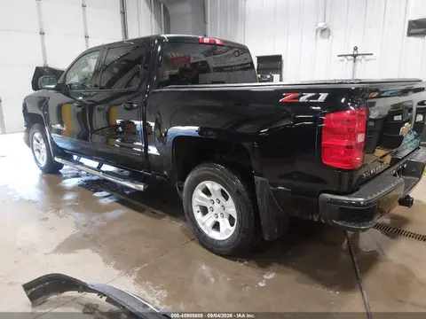 2018 Chevrolet Silverado 1500 2lt VIN 3GCUKREC6JG230982 фото 3