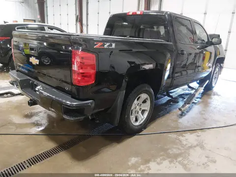 2018 Chevrolet Silverado 1500 2lt VIN 3GCUKREC6JG230982 фото 4