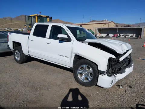 2018 Chevrolet Silverado 1500 2lt VIN 3GCUKRECXJG110568 фото 1