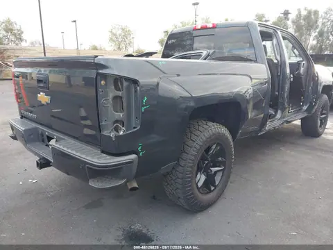 2018 Chevrolet Silverado 1500 2lt VIN 1GCVKREC7JZ261677 фото 4