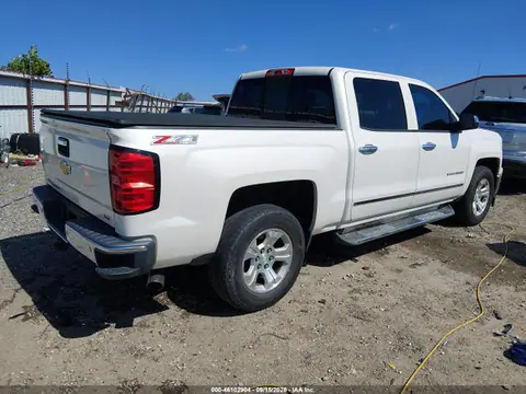2014 Chevrolet Silverado 1500 2lz VIN 3GCUKSEC4EG407591 фото 4