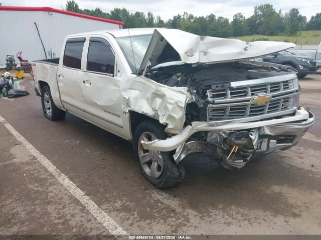 2015 Chevrolet Silverado 1500 2lz VIN 3GCUKSEC5FG387434 фото 1