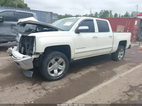 2015 Chevrolet Silverado 1500 2lz VIN 3GCUKSEC5FG387434 фото 2