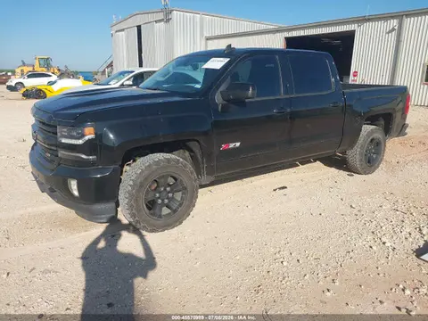 2017 Chevrolet Silverado 1500 2lz VIN 3GCUKSEC9HG168740 фото 2