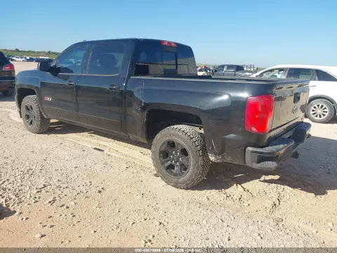 2017 Chevrolet Silverado 1500 2lz VIN 3GCUKSEC9HG168740 фото 3