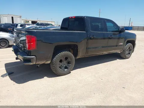 2017 Chevrolet Silverado 1500 2lz VIN 3GCUKSEC9HG168740 фото 4
