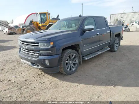 2018 Chevrolet Silverado 1500 2lz VIN 3GCUKSEC9JG513447 фото 2
