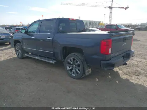 2018 Chevrolet Silverado 1500 2lz VIN 3GCUKSEC9JG513447 фото 3