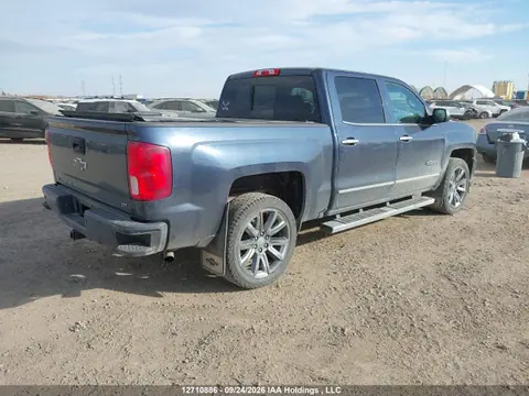 2018 Chevrolet Silverado 1500 2lz VIN 3GCUKSEC9JG513447 фото 4