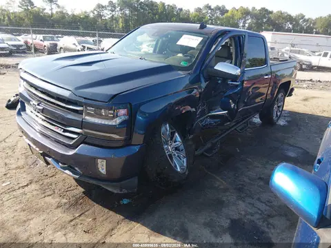 2018 Chevrolet Silverado 1500 2lz VIN 3GCUKSEC3JG337592 фото 2