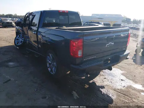 2018 Chevrolet Silverado 1500 2lz VIN 3GCUKSEC3JG337592 фото 3