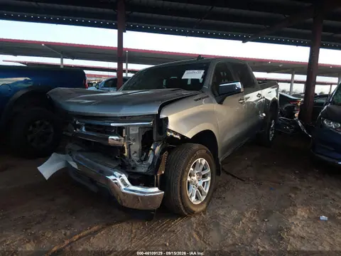 2026 Chevrolet Silverado 1500 2wd Short Bed Lt VIN 1GCPACEK6TZ230570 фото 2