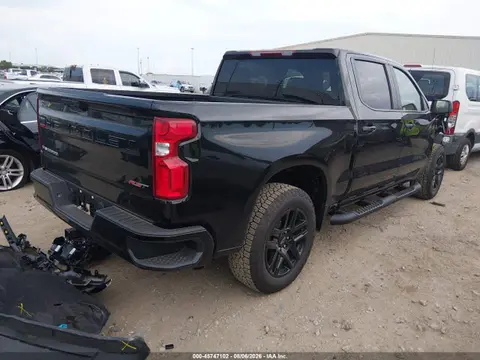2026 Chevrolet Silverado 1500 2wd Short Bed Rst VIN 1GCPAWEK9TZ399578 фото 4