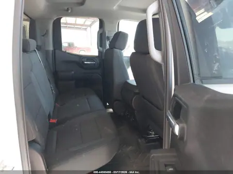2024 Chevrolet Silverado 1500 2wd Standard Bed Custom VIN 1GCRABEK1RZ397205 фото 8