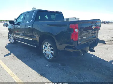 2026 Chevrolet Silverado 1500 4wd Short Bed High Country VIN 1GCUKJEL6TZ253067 фото 3