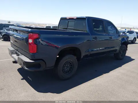 2020 Chevrolet Silverado 1500 4wd Short Bed Lt Trail Boss VIN 1GCPYFED8LZ292860 фото 4