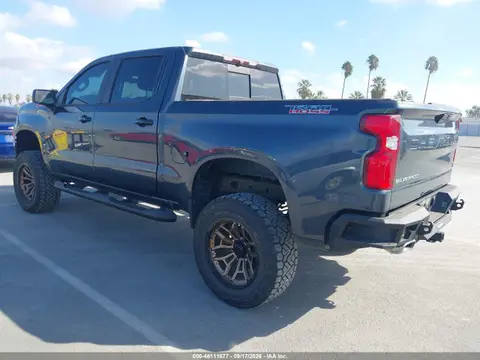 2020 Chevrolet Silverado 1500 4wd Short Bed Lt Trail Boss VIN 1GCPYFED6LZ379219 фото 3