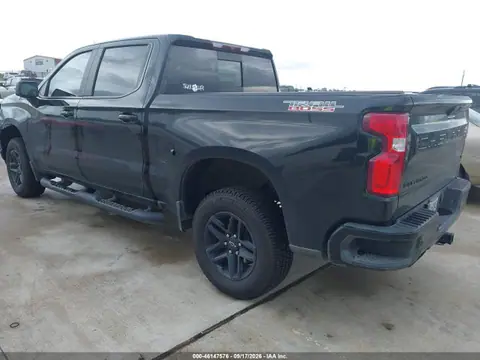 2020 Chevrolet Silverado 1500 4wd Short Bed Lt Trail Boss VIN 1GCPYFEL7LZ279251 фото 3