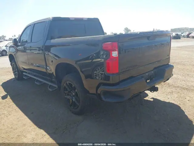 2021 Chevrolet Silverado 1500 4wd Short Bed Lt Trail Boss VIN 1GCPYFEL8MZ269734 фото 3