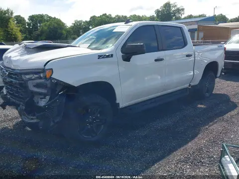 2026 Chevrolet Silverado 1500 4wd Short Bed Lt Trail Boss VIN 3GCUKFED8TG174697 фото 2