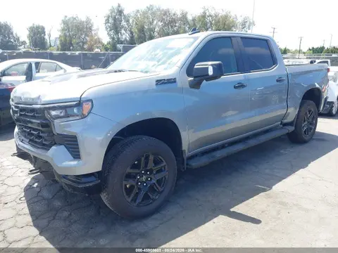 2026 Chevrolet Silverado 1500 4wd Short Bed Lt Trail Boss VIN 3GCUKFEL8TG252564 фото 2