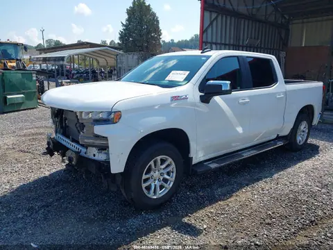 2020 Chevrolet Silverado 1500 4wd Short Bed Lt VIN 3GCUYDED6LG110693 фото 2