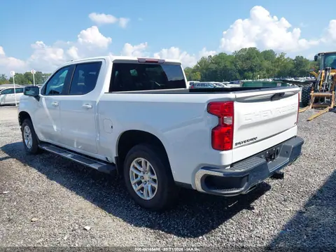 2020 Chevrolet Silverado 1500 4wd Short Bed Lt VIN 3GCUYDED6LG110693 фото 3