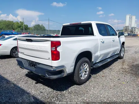2020 Chevrolet Silverado 1500 4wd Short Bed Lt VIN 3GCUYDED6LG110693 фото 4