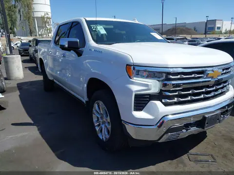 2023 Chevrolet Silverado 1500 4wd Short Bed Ltz VIN 1GCUDGEL0PZ245775 фото 1