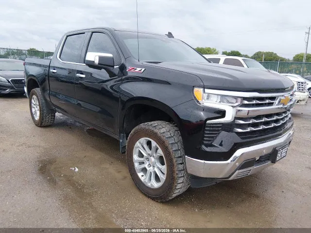 2024 Chevrolet Silverado 1500 4wd Short Bed Ltz VIN 3GCUDGED1RG231881 фото 1