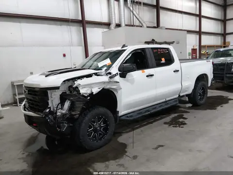 2023 Chevrolet Silverado 1500 4wd Standard Bed Lt Trail Boss VIN 3GCUDFE87PG213217 фото 2