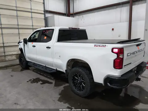 2023 Chevrolet Silverado 1500 4wd Standard Bed Lt Trail Boss VIN 3GCUDFE87PG213217 фото 3