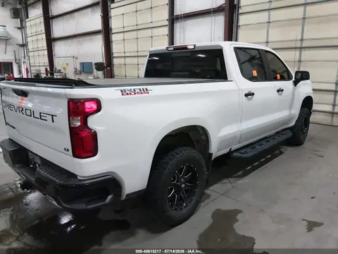 2023 Chevrolet Silverado 1500 4wd Standard Bed Lt Trail Boss VIN 3GCUDFE87PG213217 фото 4