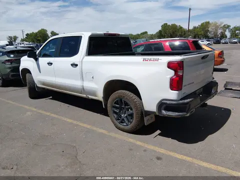 2025 Chevrolet Silverado 1500 4wd Standard Bed Lt Trail Boss VIN 3GCUKFE86SG142932 фото 3