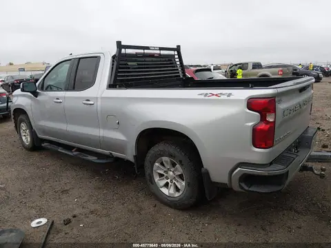 2020 Chevrolet Silverado 1500 4wd Standard Bed Lt VIN 1GCRYDED9LZ196247 фото 3