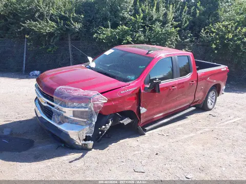 2020 Chevrolet Silverado 1500 4wd Standard Bed Lt VIN 1GCRYDED2LZ297937 фото 2